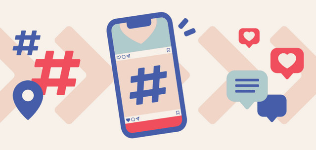 Sử dụng hashtag hiệu quả